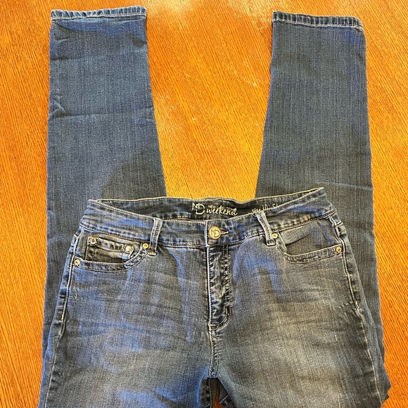 NEW DIRECTIONS WEEKEND | SKINNY BOYFRIEND | Size 10 - Picture 2 of 6